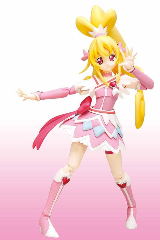 新品未開封｜S.H.フィギュアーツ キュアハート｜ドキドキ！プリキュア