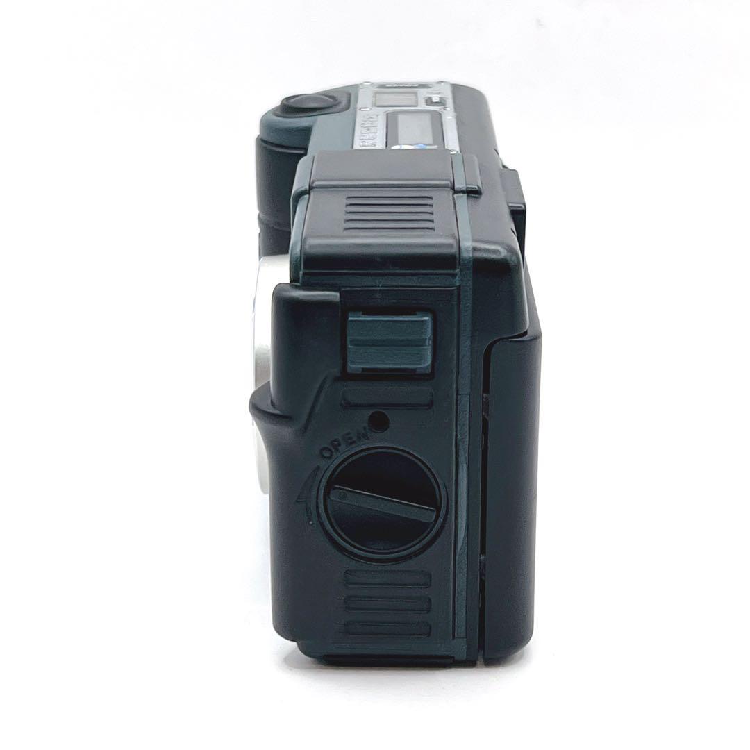 【美品】Konica Lens 現場監督28WB コンパクトカメラ 防塵 防水