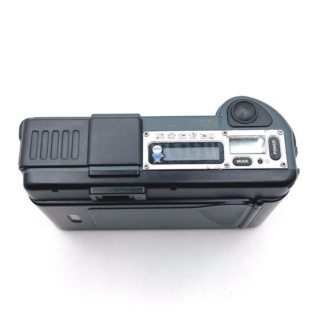【美品】Konica Lens 現場監督28WB コンパクトカメラ 防塵 防水