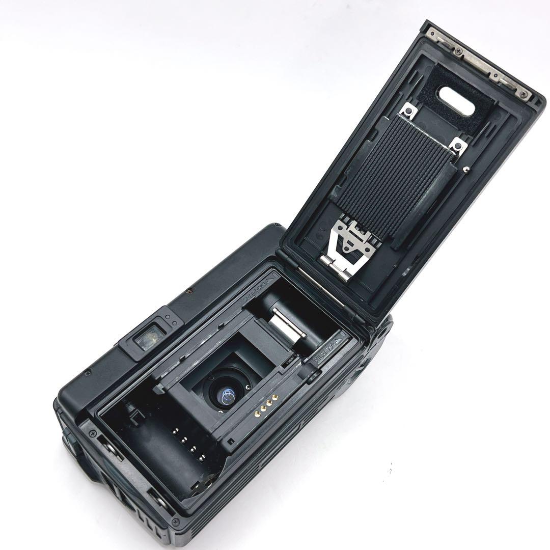 【美品】Konica Lens 現場監督28WB コンパクトカメラ 防塵 防水