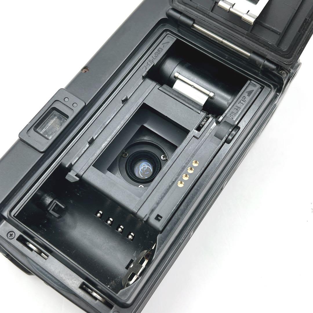 【美品】Konica Lens 現場監督28WB コンパクトカメラ 防塵 防水