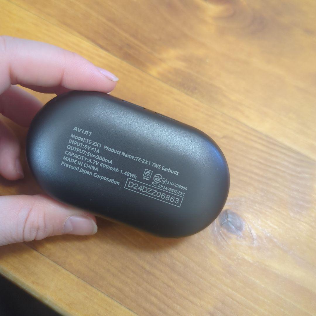 AVIOT TE-ZX1-PNK ケースのみ