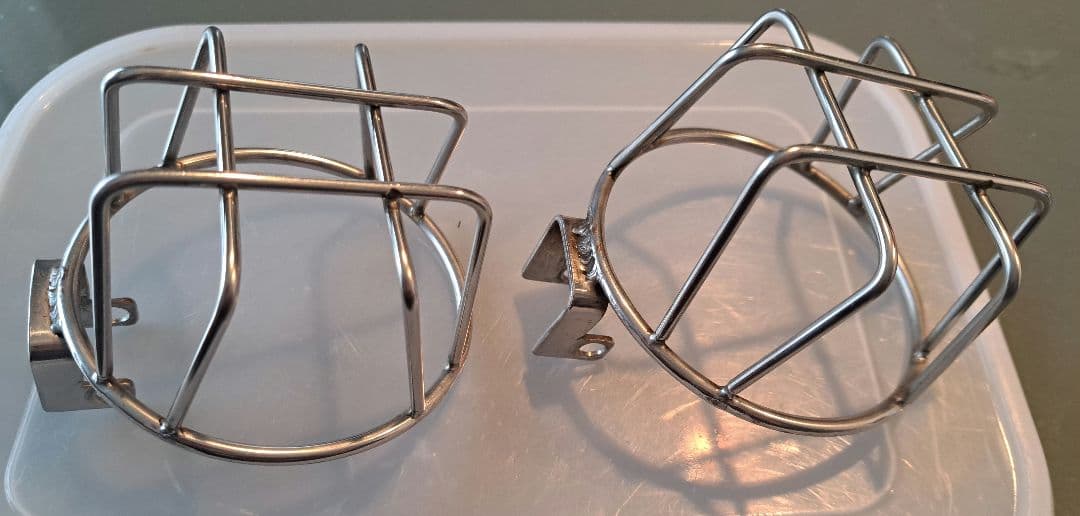 専用出品　キジマ　ウインカーガード　ヨンフォア　CB750FOUR