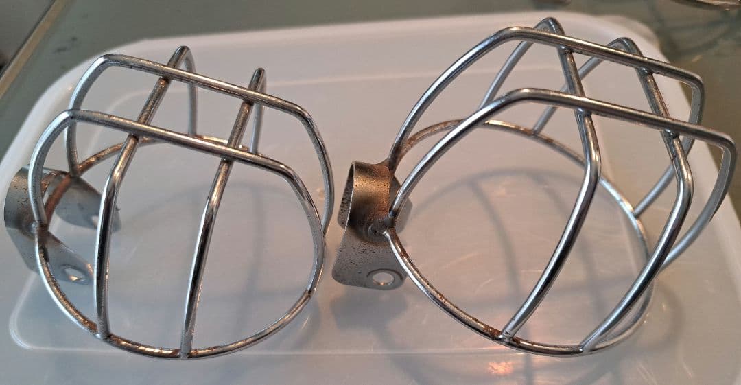 専用出品　キジマ　ウインカーガード　ヨンフォア　CB750FOUR