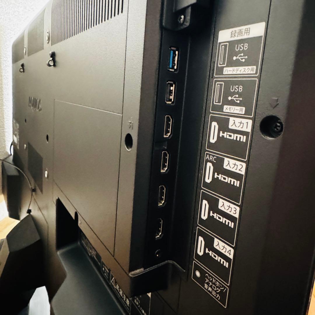 SHARP 4T-C40CL1 40インチネット対応高性能テレビ　ジャンク