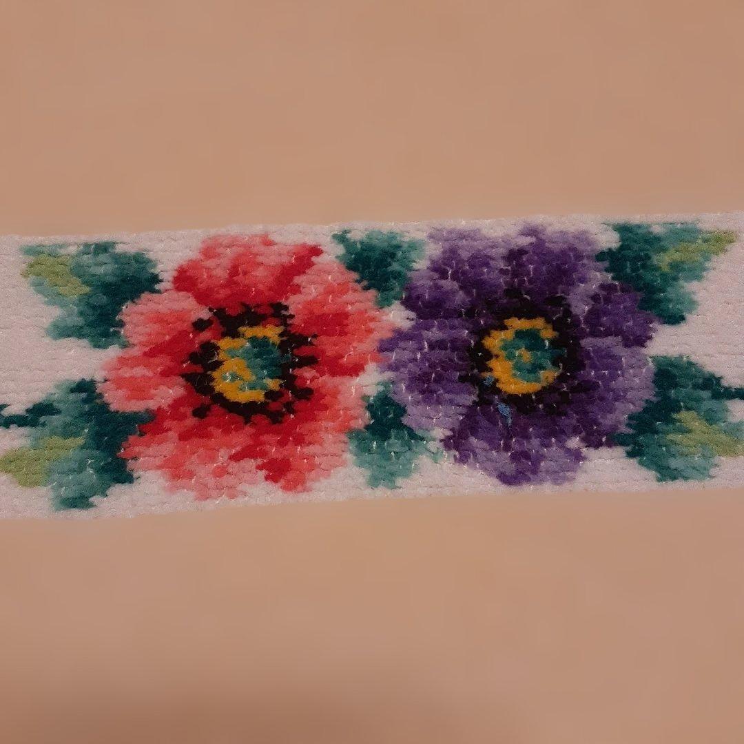 FEILER 花柄刺繍 バスタオル イエロー Made in Germany