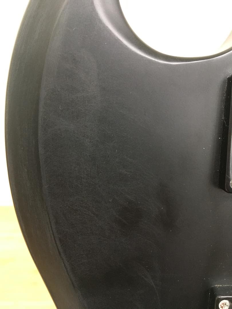 epiphone SG XⅡ G-400 GOTHマットブラックエレキギター