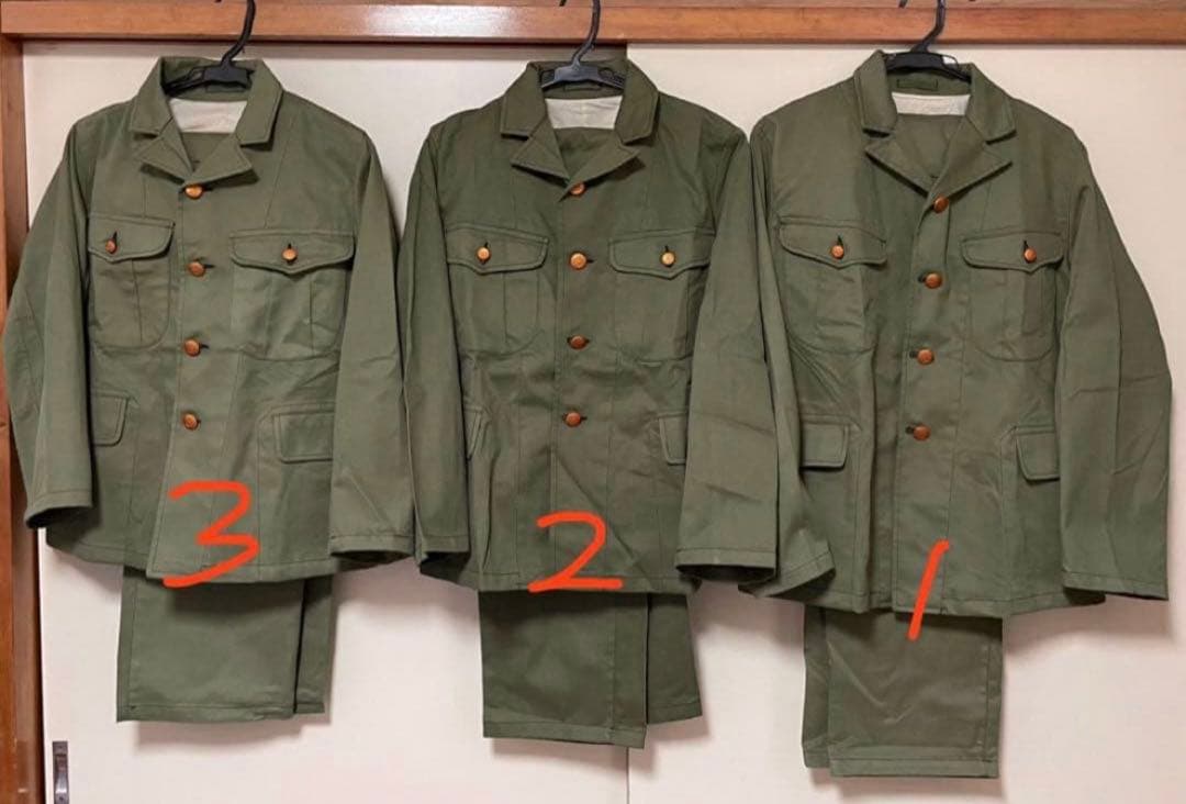 海軍　三種　複製