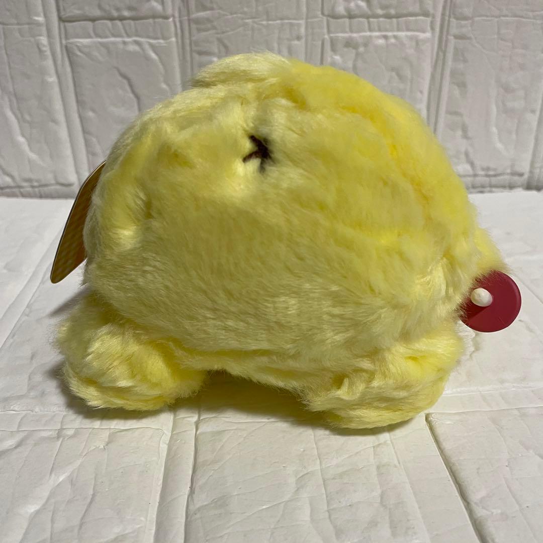 希少レア　サンリオ　モンチッチ　ポムポムプリン　ぬいぐるみ　紙タグあり