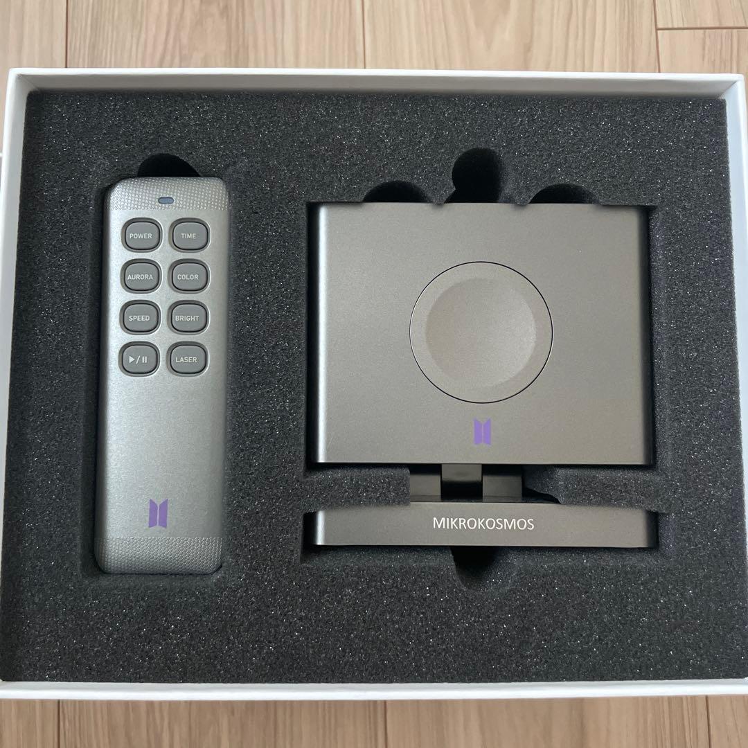 BTS アーティストメイド　ジョングク　ムードランプ