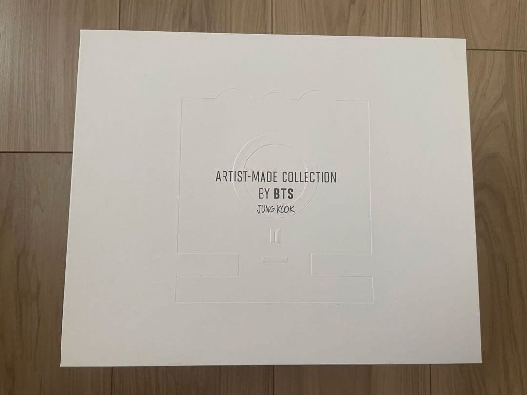 BTS アーティストメイド　ジョングク　ムードランプ