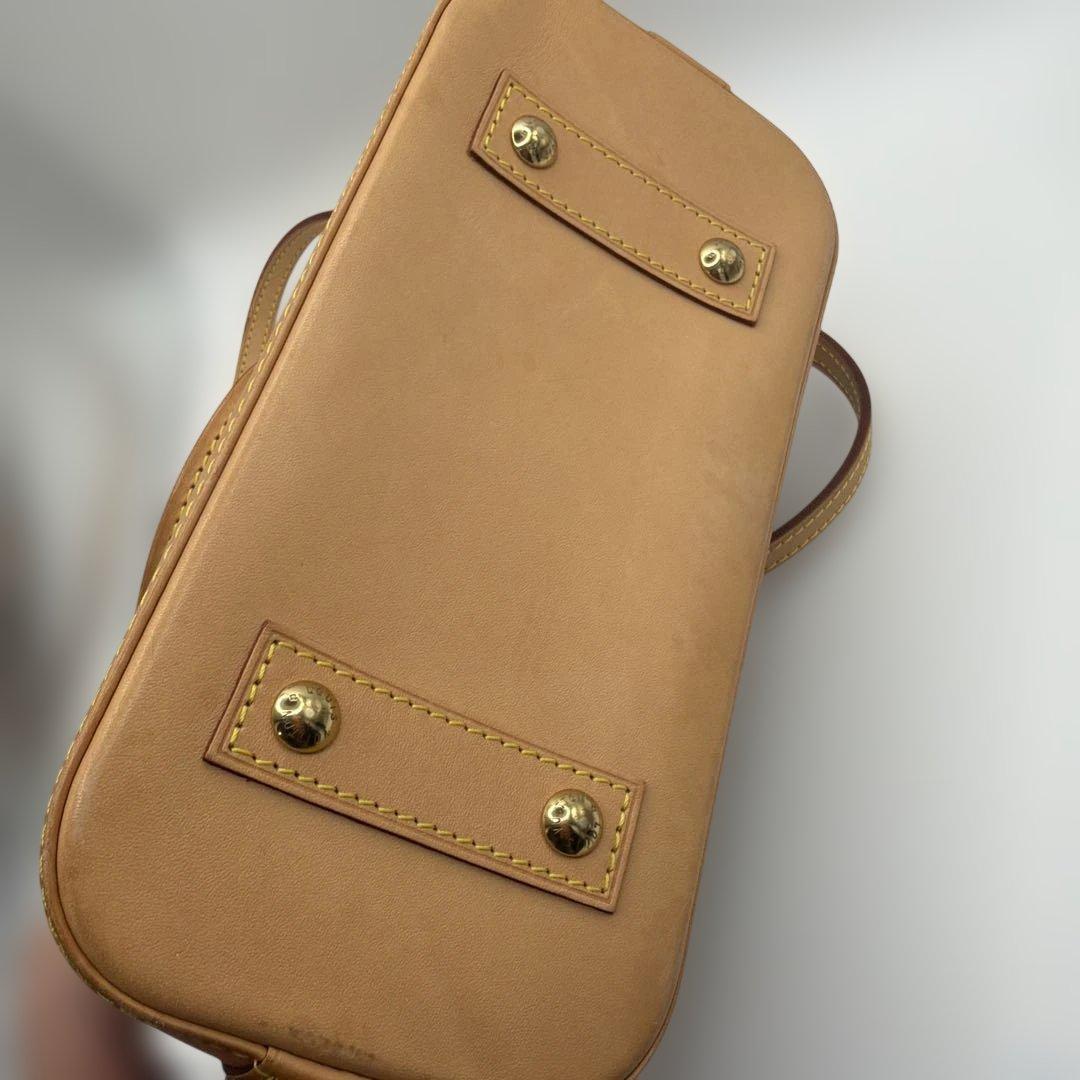 美品❣️Louis Vuitton アルマbb おまけ付き❣️ショルダーバッグ❣️