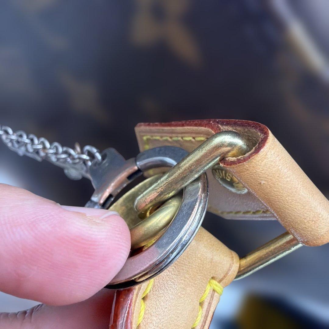 美品❣️Louis Vuitton アルマbb おまけ付き❣️ショルダーバッグ❣️