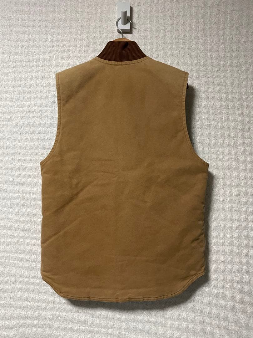よ*ぺ様 Carhartt ベージュ ダッグベスト