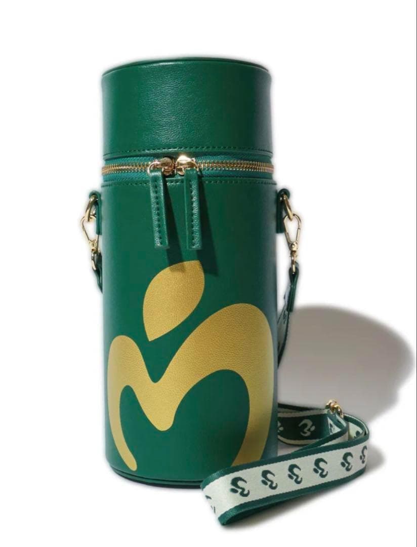 ２点セット　ミセスグリーンアップル ペンライト　バッグ