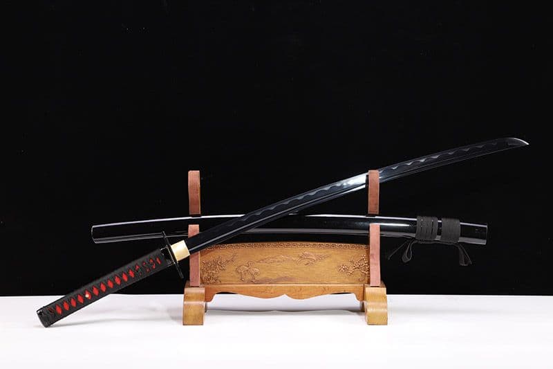 死神天鎖斬月 武具　刀装具　日本刀　模造刀 居合刀