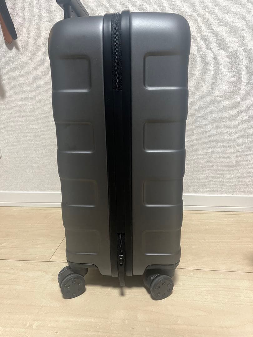無印良品 キャリーケース 機内持ち込みサイズ