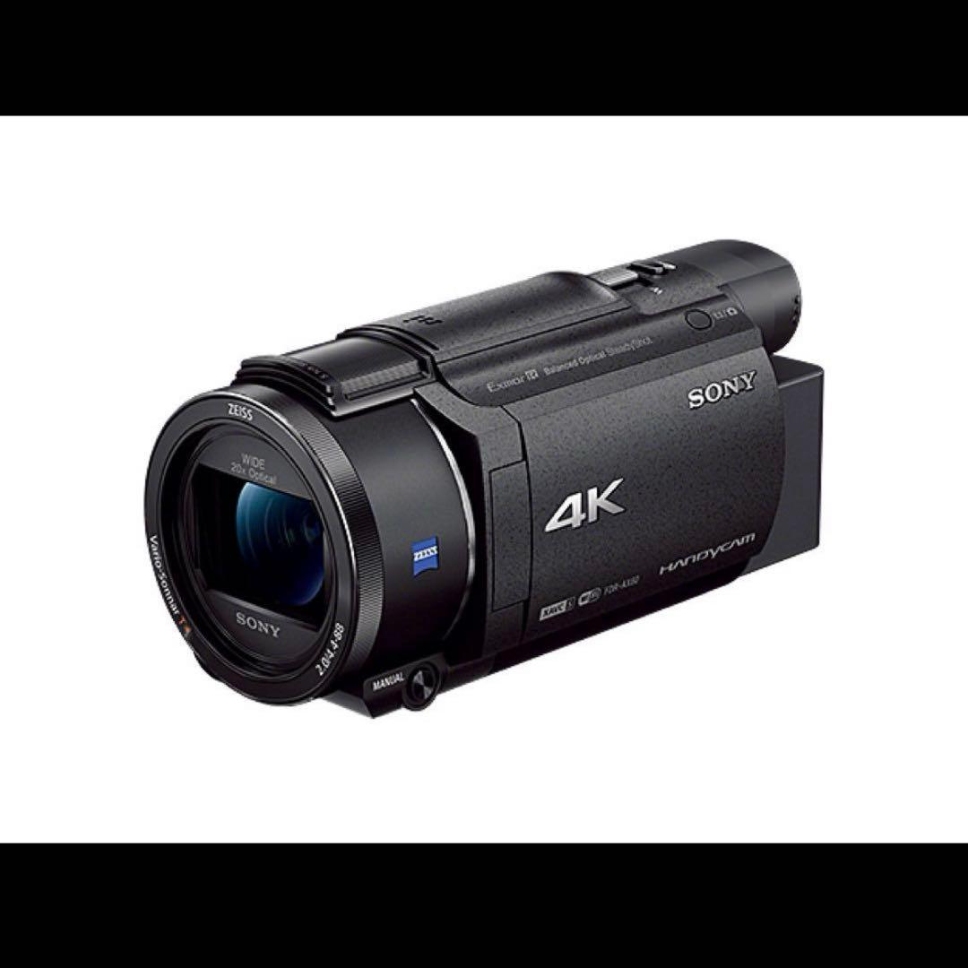 SONY FDR-AX60【メルカリ最安早い者勝ち】