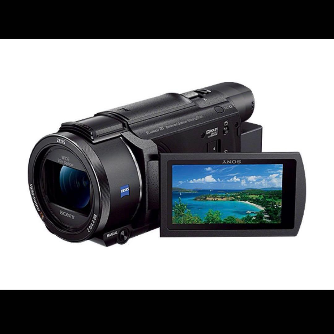 SONY FDR-AX60【メルカリ最安早い者勝ち】