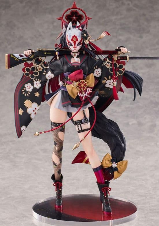 ワカモ　1/7　フィギュア　ブルアカ