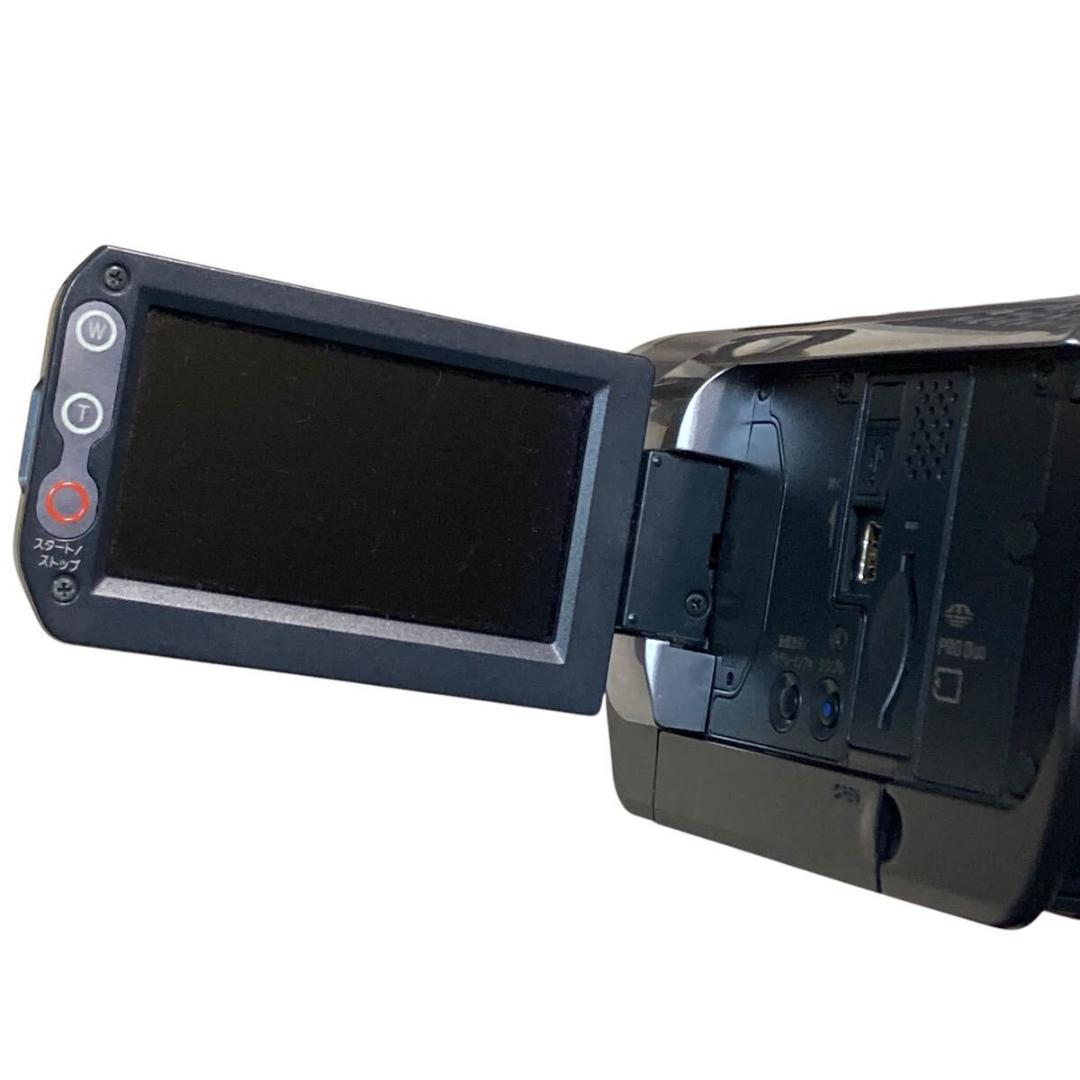 SONY ソニー HDR-HC7 ハイビジョン ビデオカメラ 現状品
