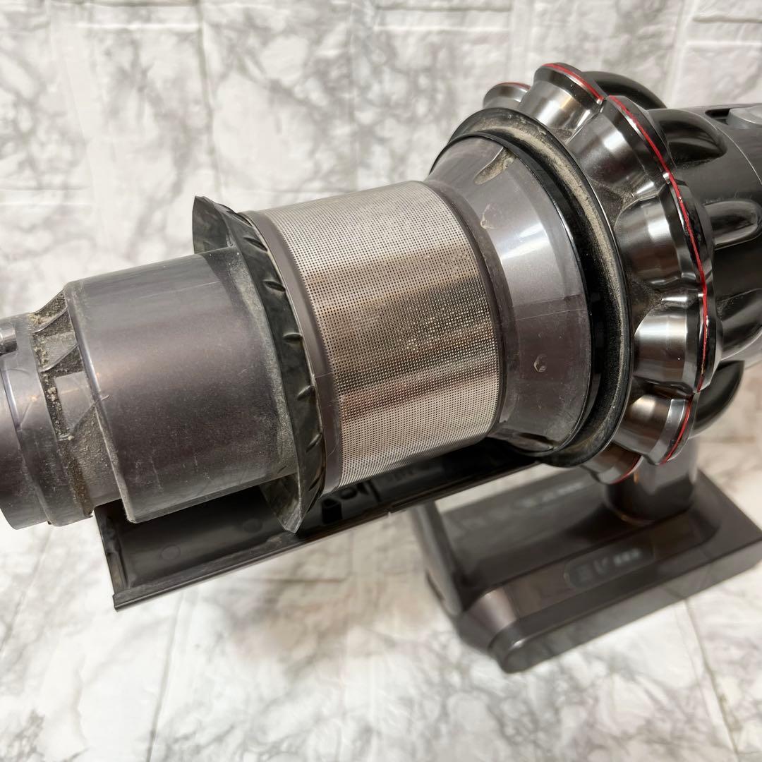 【動作品 送料込み】 Dyson V10 SV12 コードレス掃除機