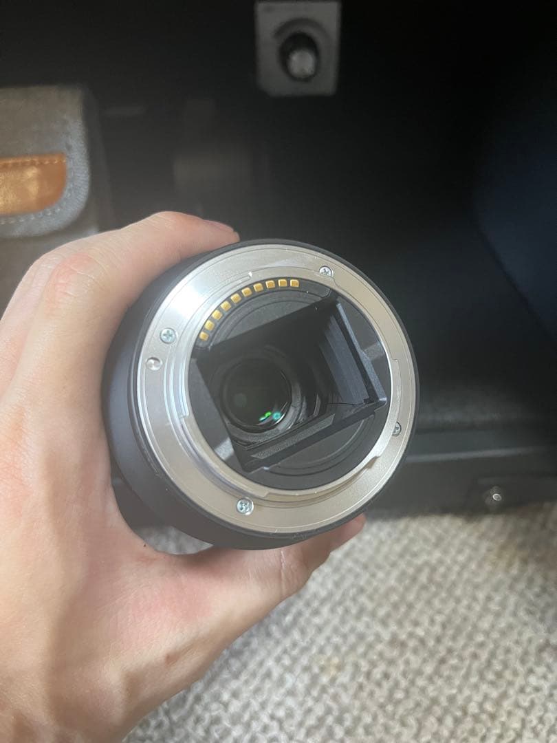 SONY FE 28-70mm F3.5-5.6OSS レンズ