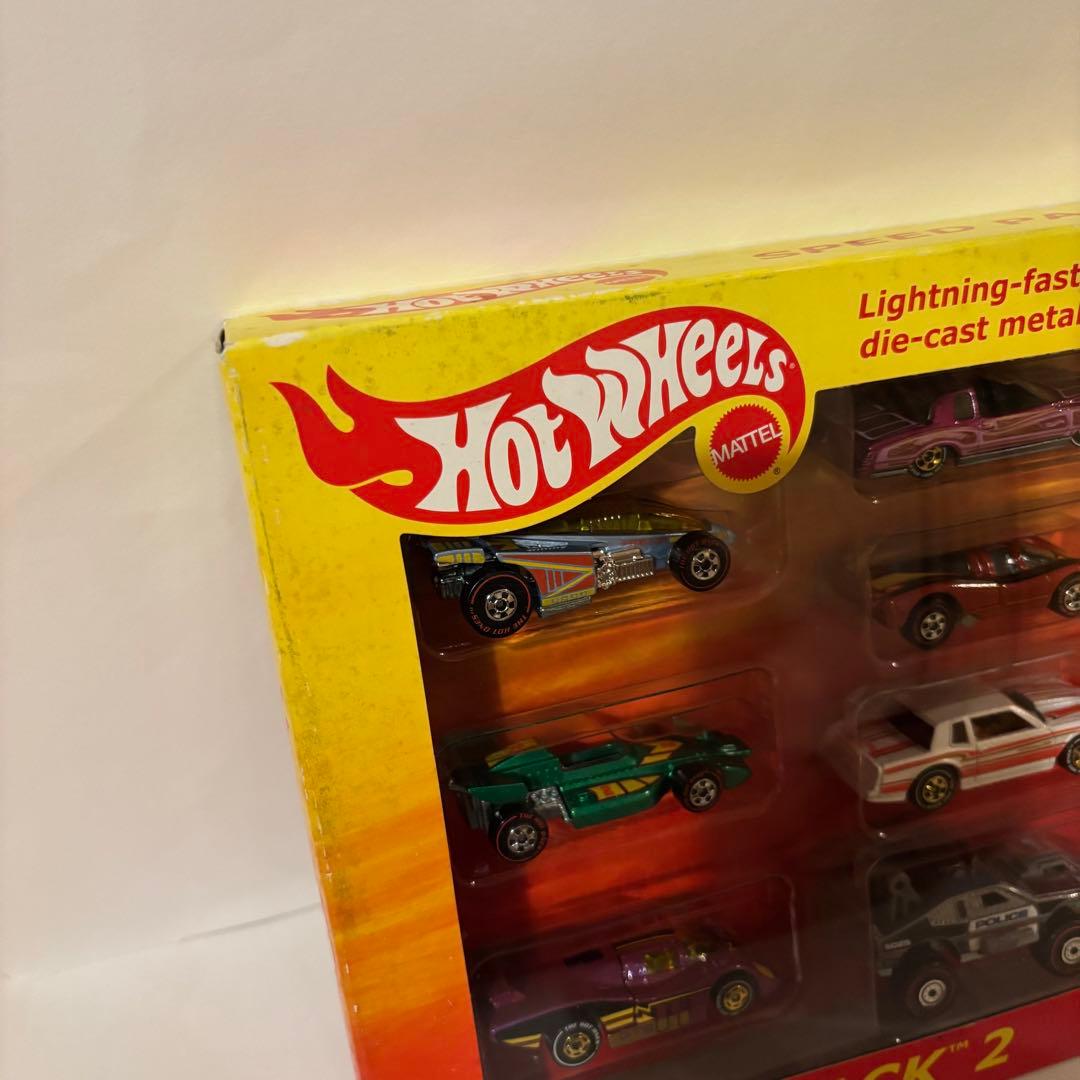 ホットウィール The Hot Ones SPEED PACK 2