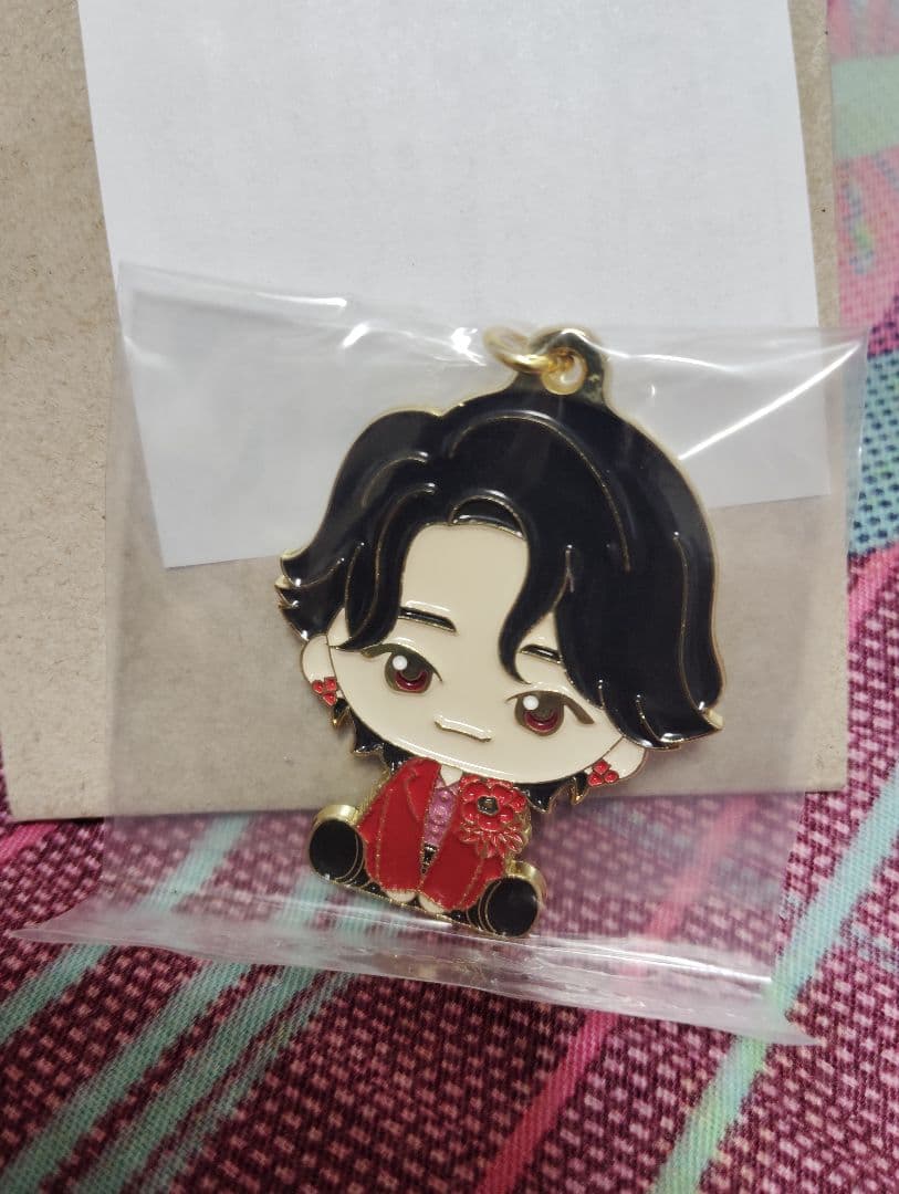 Mrs. GREEN APPLE ドームライト＆キーホルダーセット