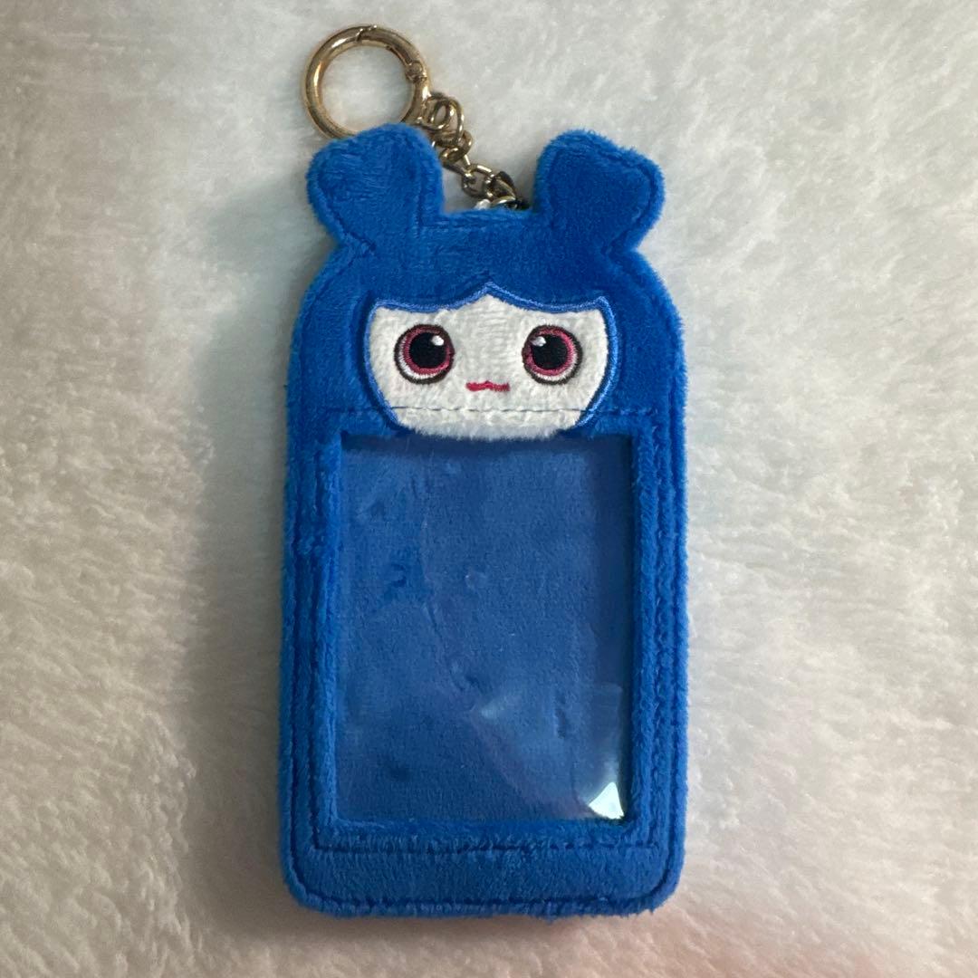 TWICE harehare ハレハレ　ツウィ　ツブリー　トレカホルダー