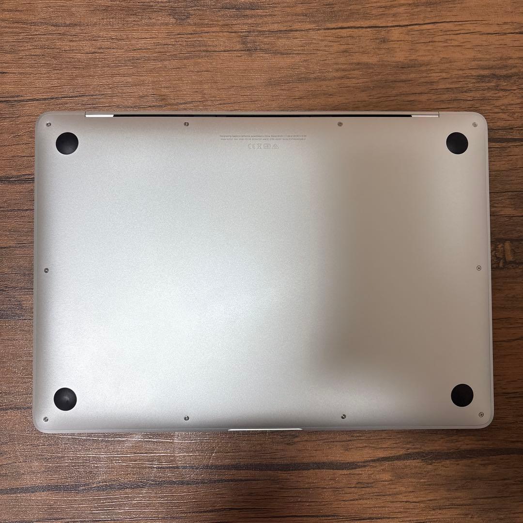 Apple MacBook Air M1 1TB 16GB シルバー