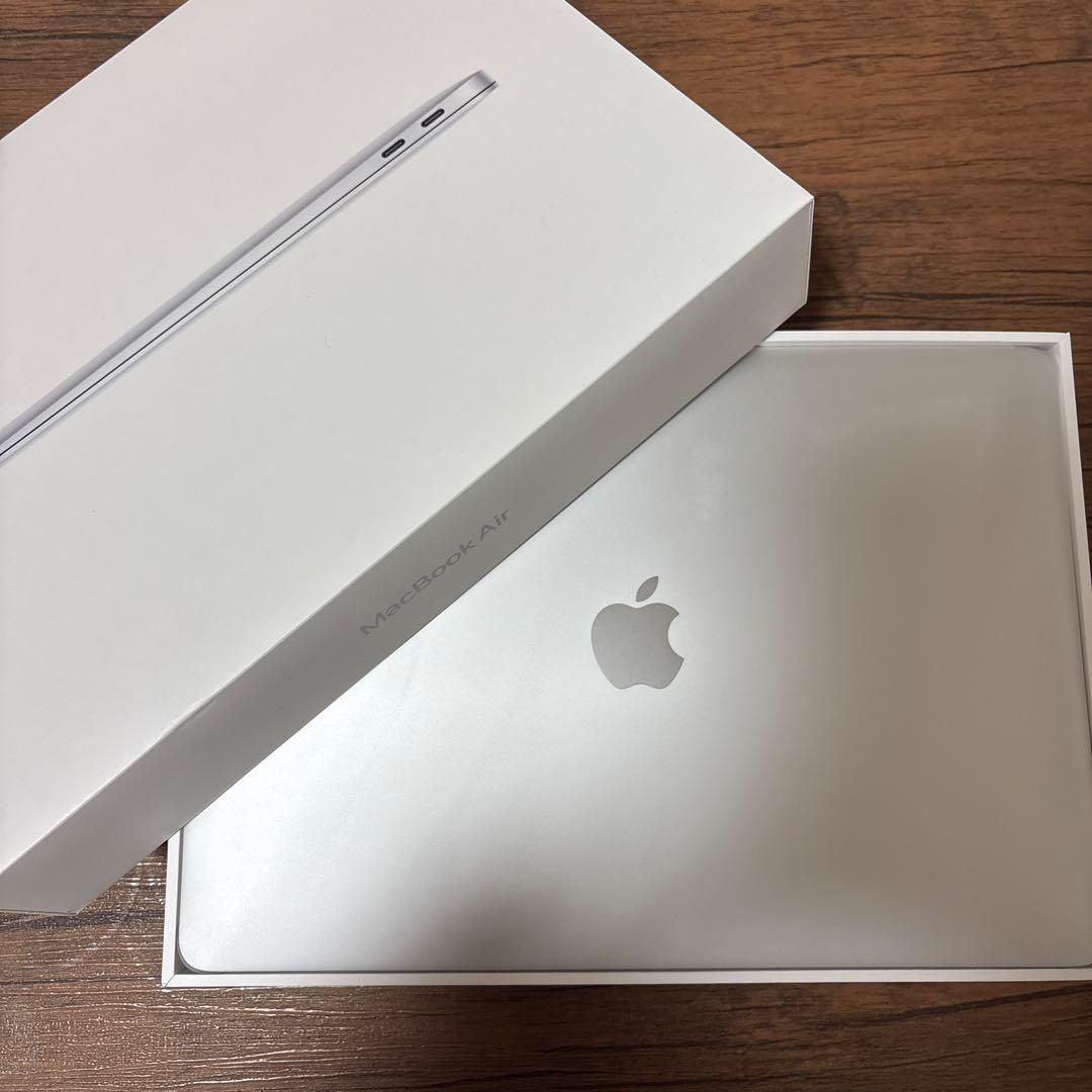 Apple MacBook Air M1 1TB 16GB シルバー