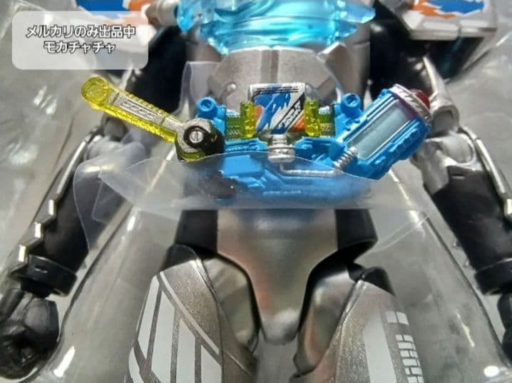 S.H.Figuarts 仮面ライダークローズチャージ