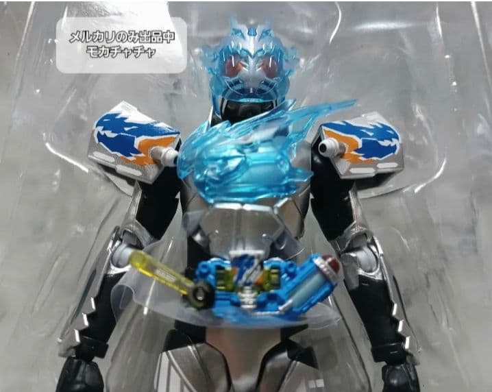 S.H.Figuarts 仮面ライダークローズチャージ