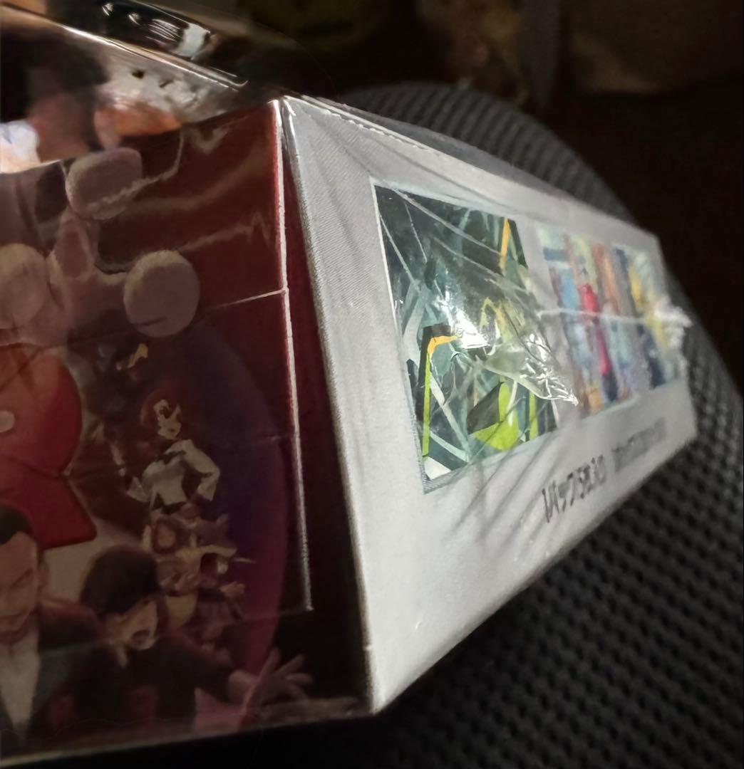 ロケット団の栄光BOX シュリンク付き