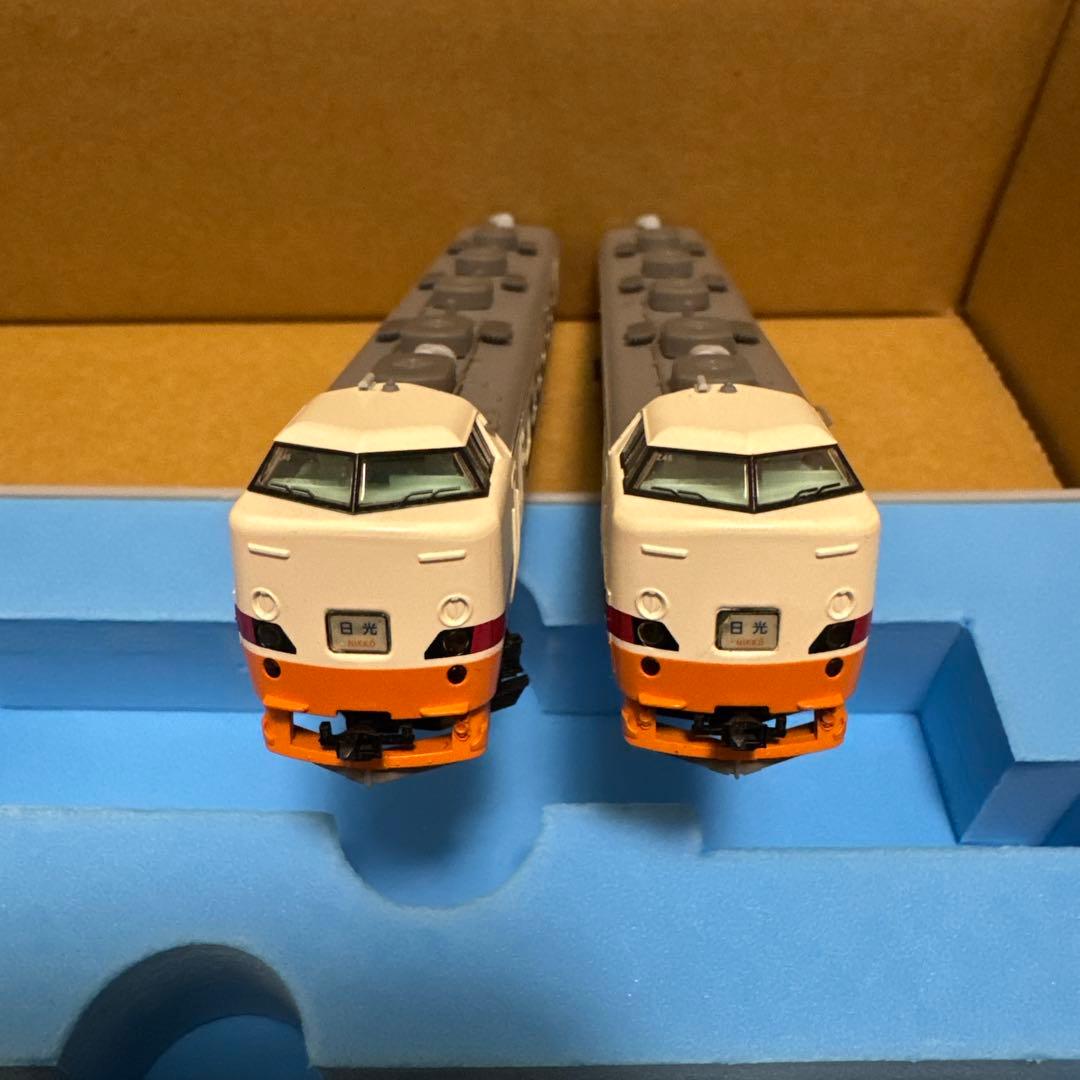 マイクロエース　JR 189系 彩野　6両セット