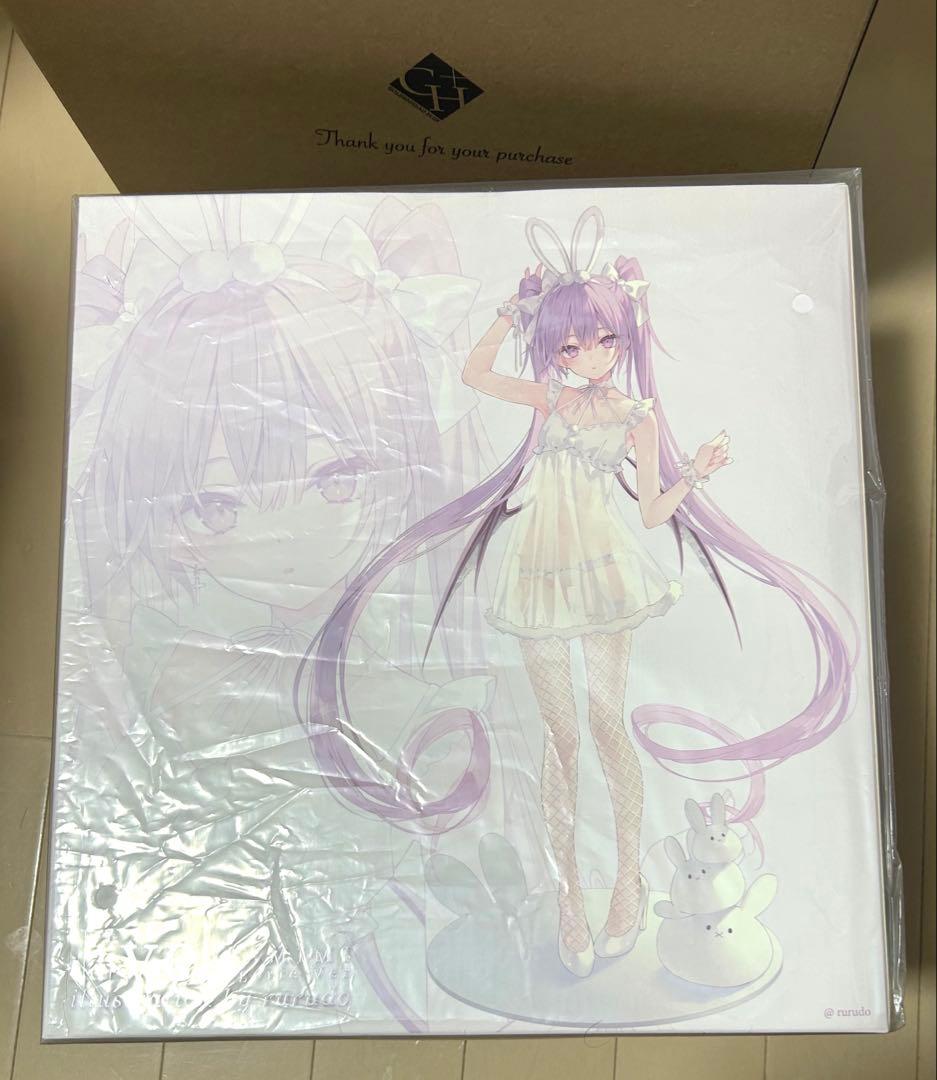 rurudo先生オリジナルキャラクター イヴ ウサミミランジェリーVer.