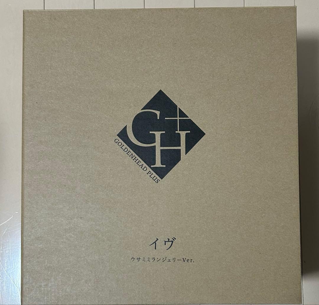 rurudo先生オリジナルキャラクター イヴ ウサミミランジェリーVer.