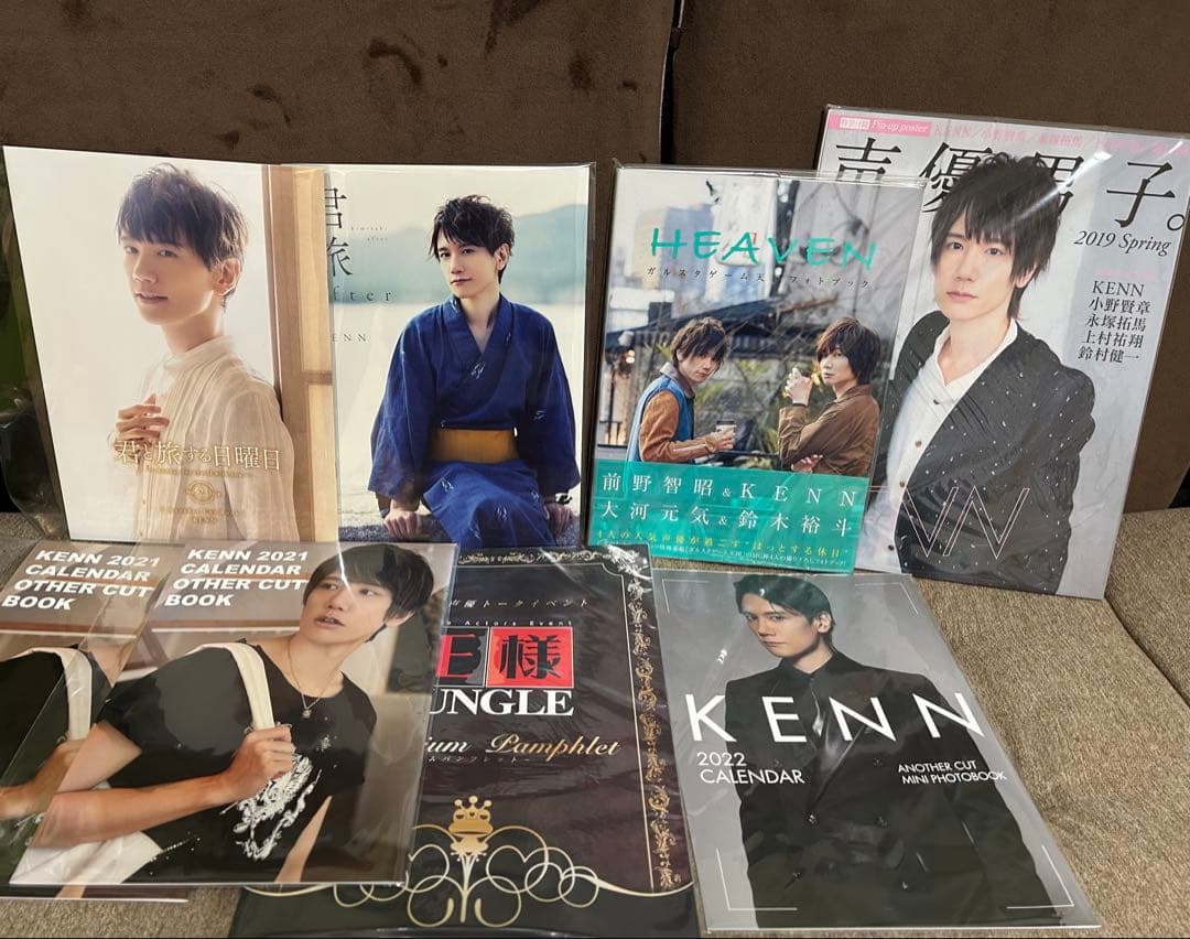 KENNさんまとめ売り