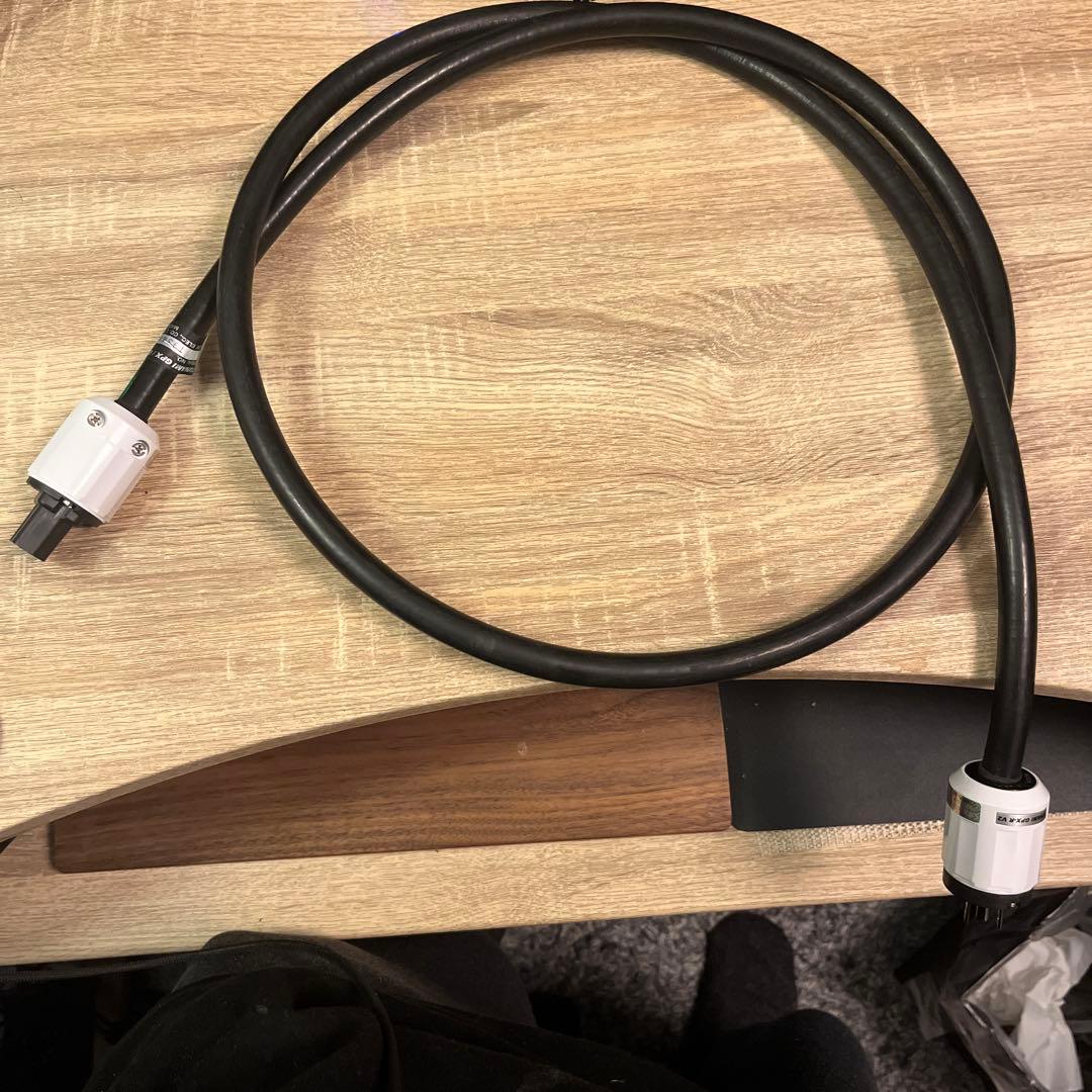 Aurora Audio GTP1 マイクプリアンプ オヤイデ製電源ケーブル付