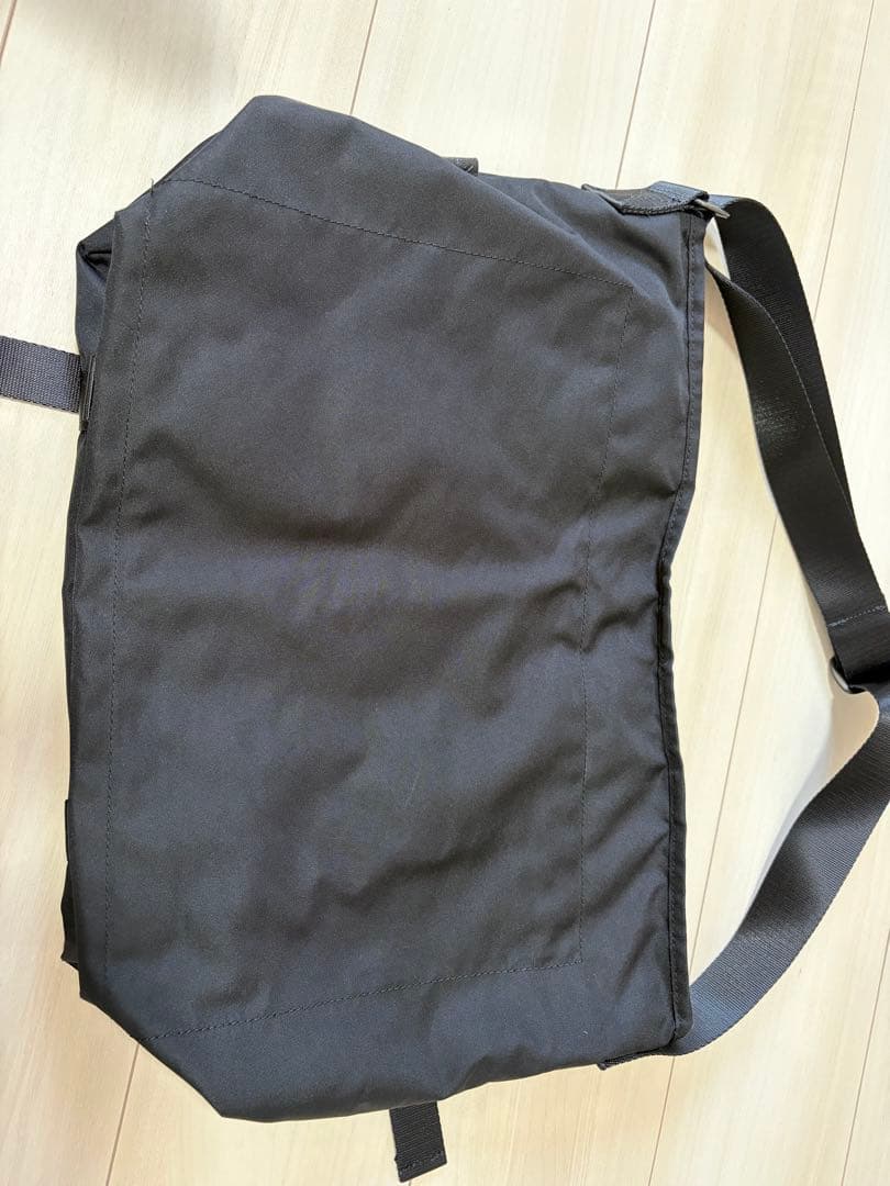 Shinzone 別注 AMIACALVA メッセンジャーバッグ シンゾーン