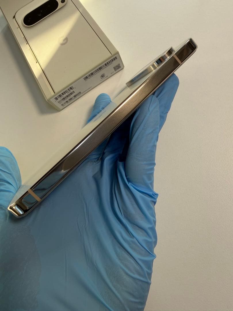 Google Pixel 9 Pro 128GB Porcelin SIMフリー