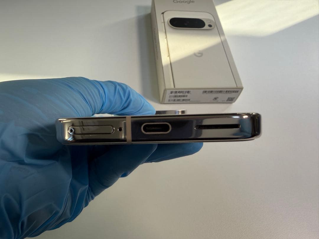 Google Pixel 9 Pro 128GB Porcelin SIMフリー