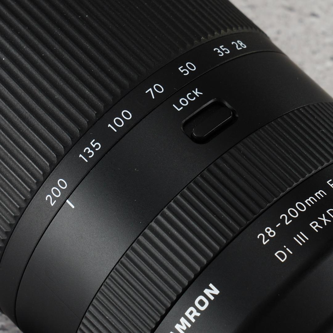α1検証済｜Tamron 28-200mm F2.8 実写 家族旅行の失敗ゼロ
