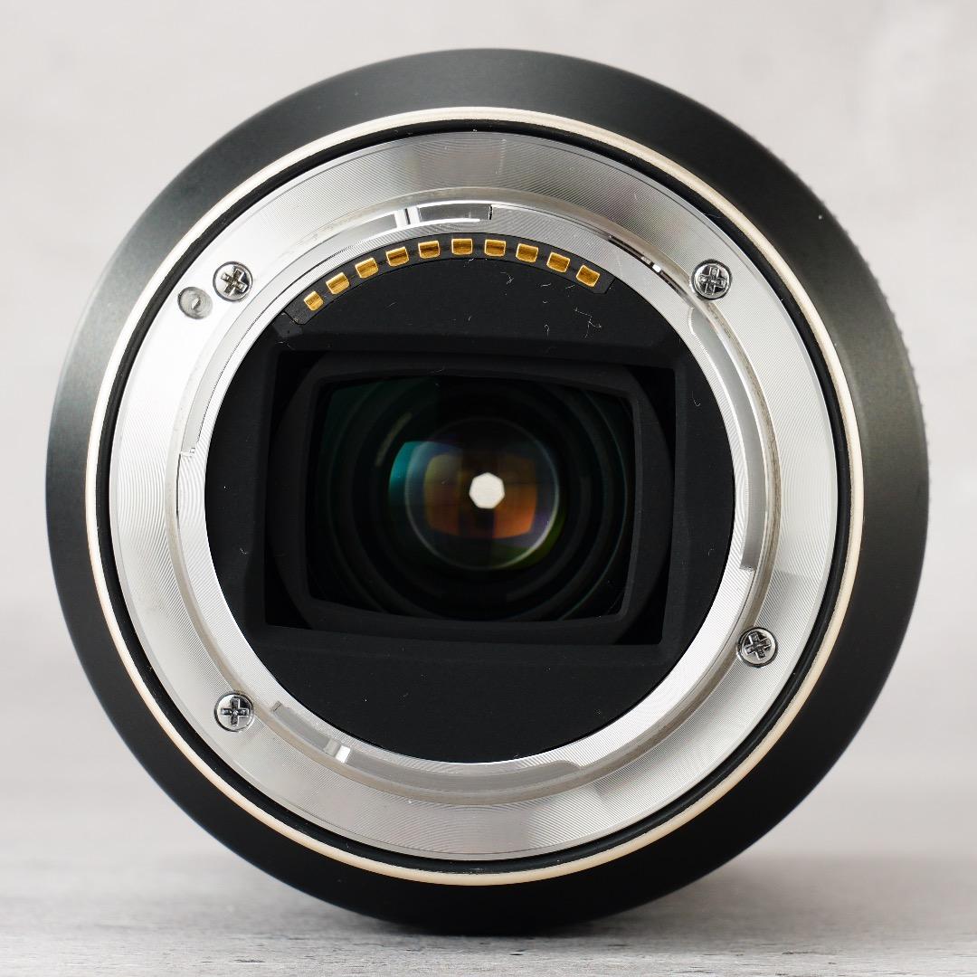 α1検証済｜Tamron 28-200mm F2.8 実写 家族旅行の失敗ゼロ