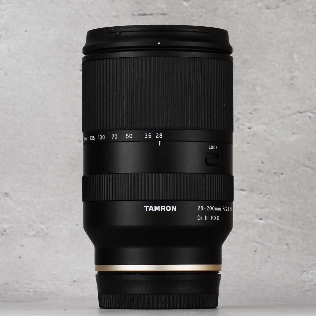 α1検証済｜Tamron 28-200mm F2.8 実写 家族旅行の失敗ゼロ