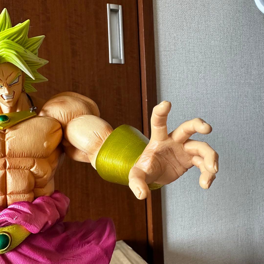 ドラゴンボール ブロリー フィギュア