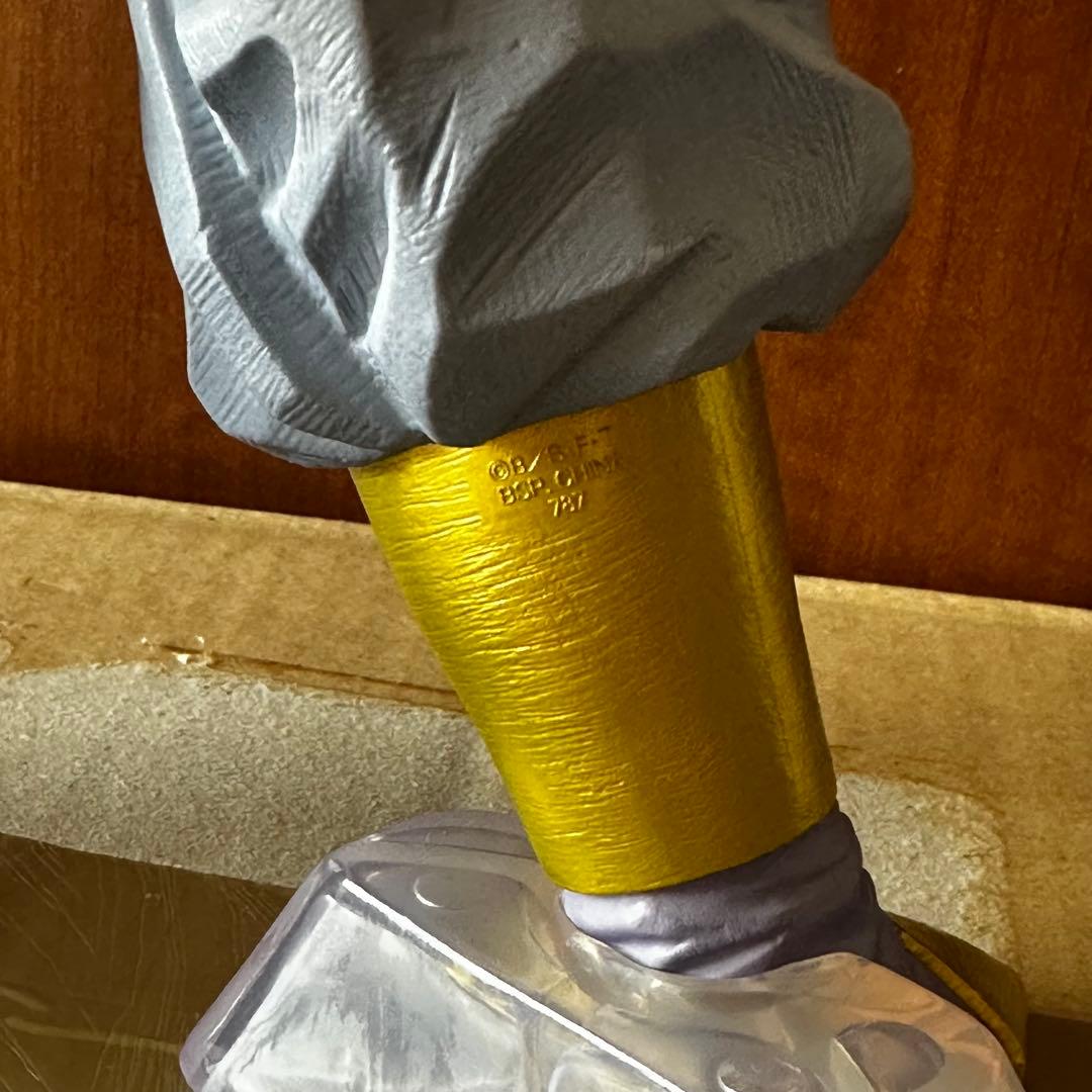 ドラゴンボール ブロリー フィギュア