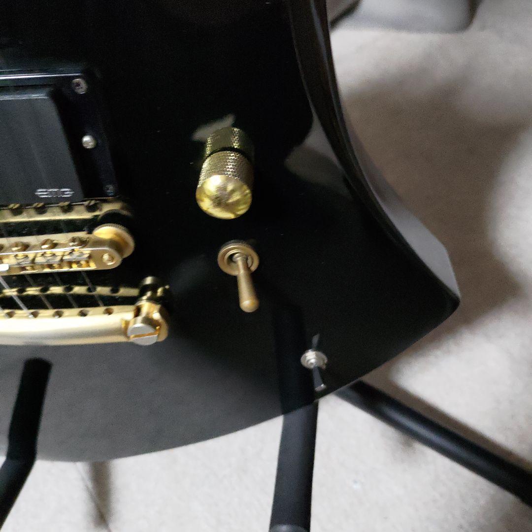 MG-80X EMG81付き　hideモデルモッキンバード