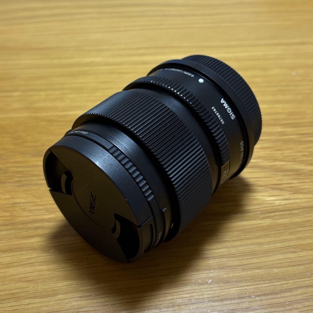 SIGMA CONTEMPORARY 90mm F2.8 DG 単焦点レンズ